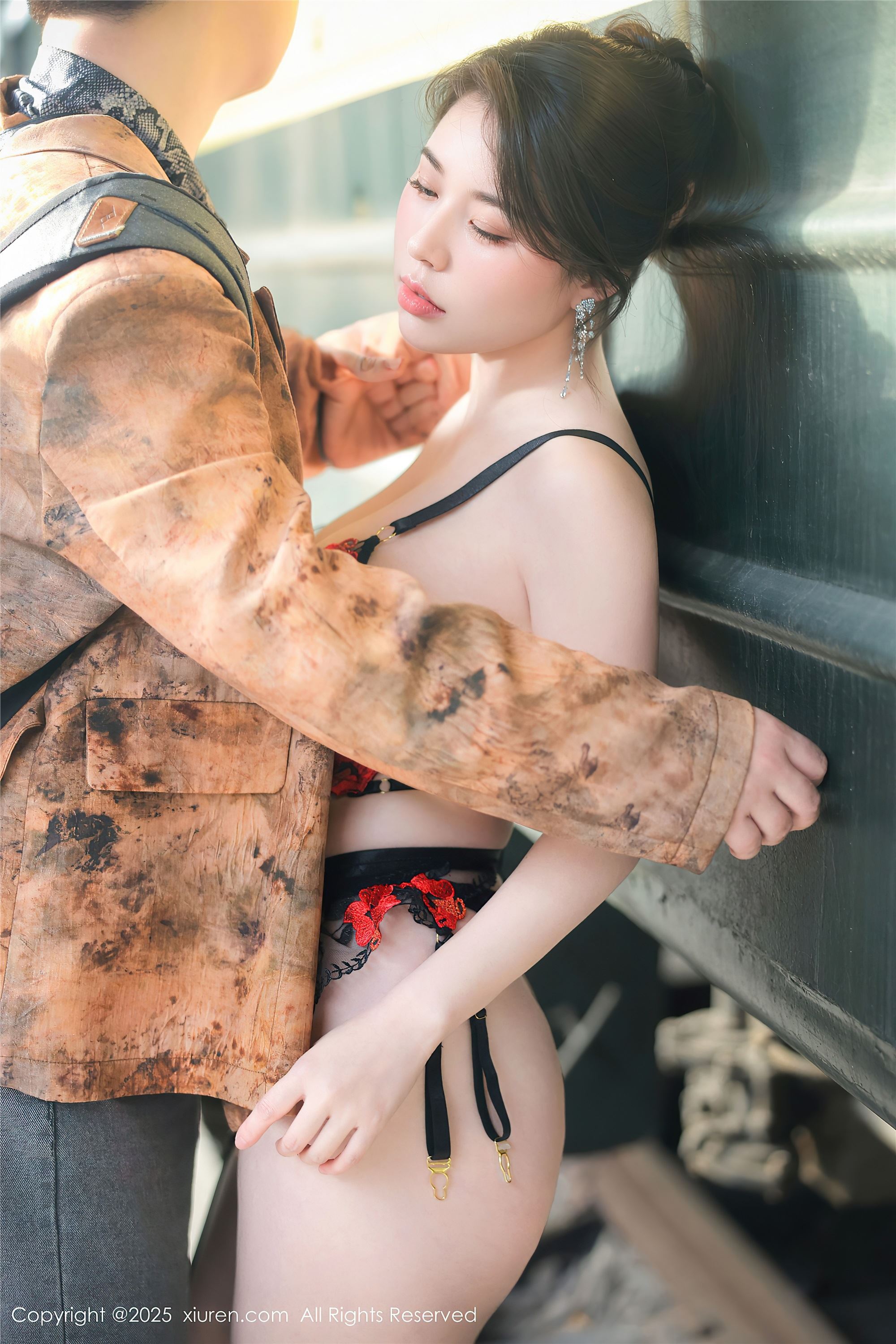 Xiuren秀人网 2025.04.15 NO.10155 白茹雪abby